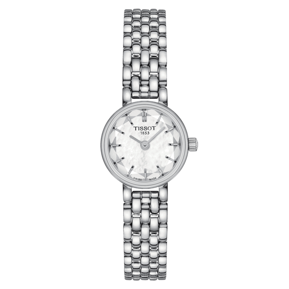 Orologio Tissot Donna Lovely in Acciaio T1400091111100 - T1400091111100